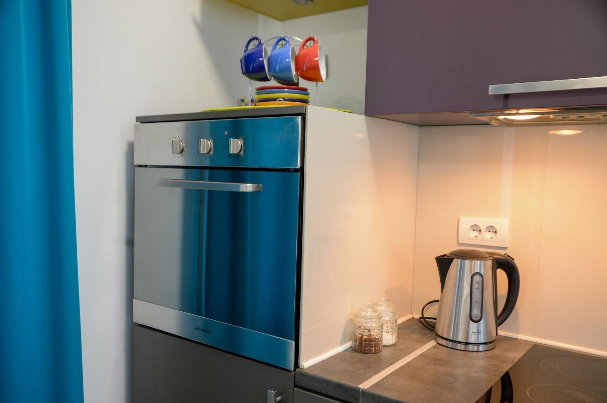 Apartman Centar スレムスキ・カルロヴツィ エクステリア 写真