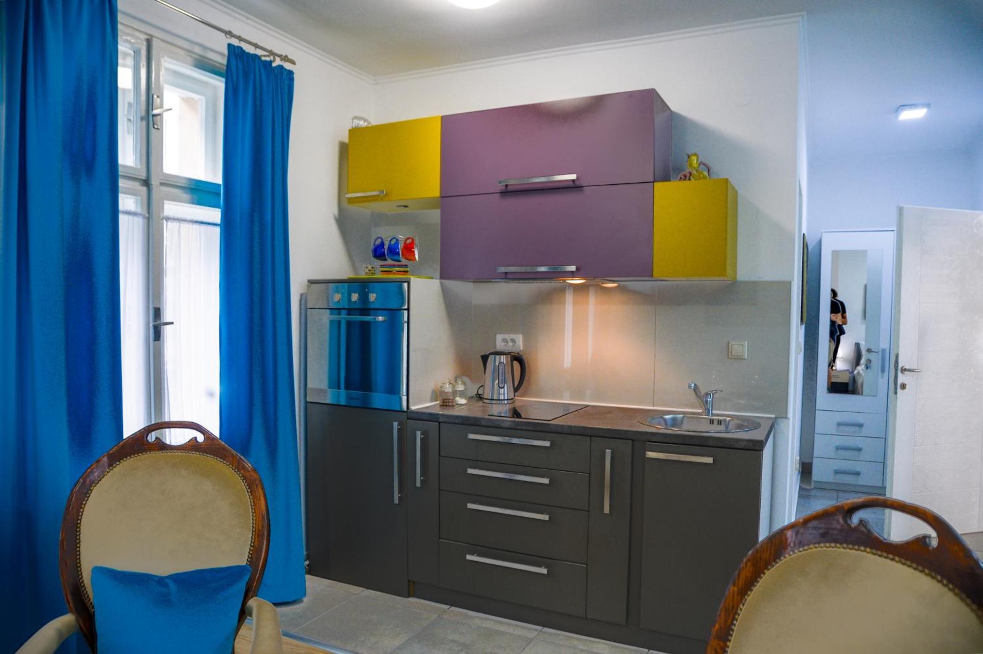 Apartman Centar スレムスキ・カルロヴツィ エクステリア 写真