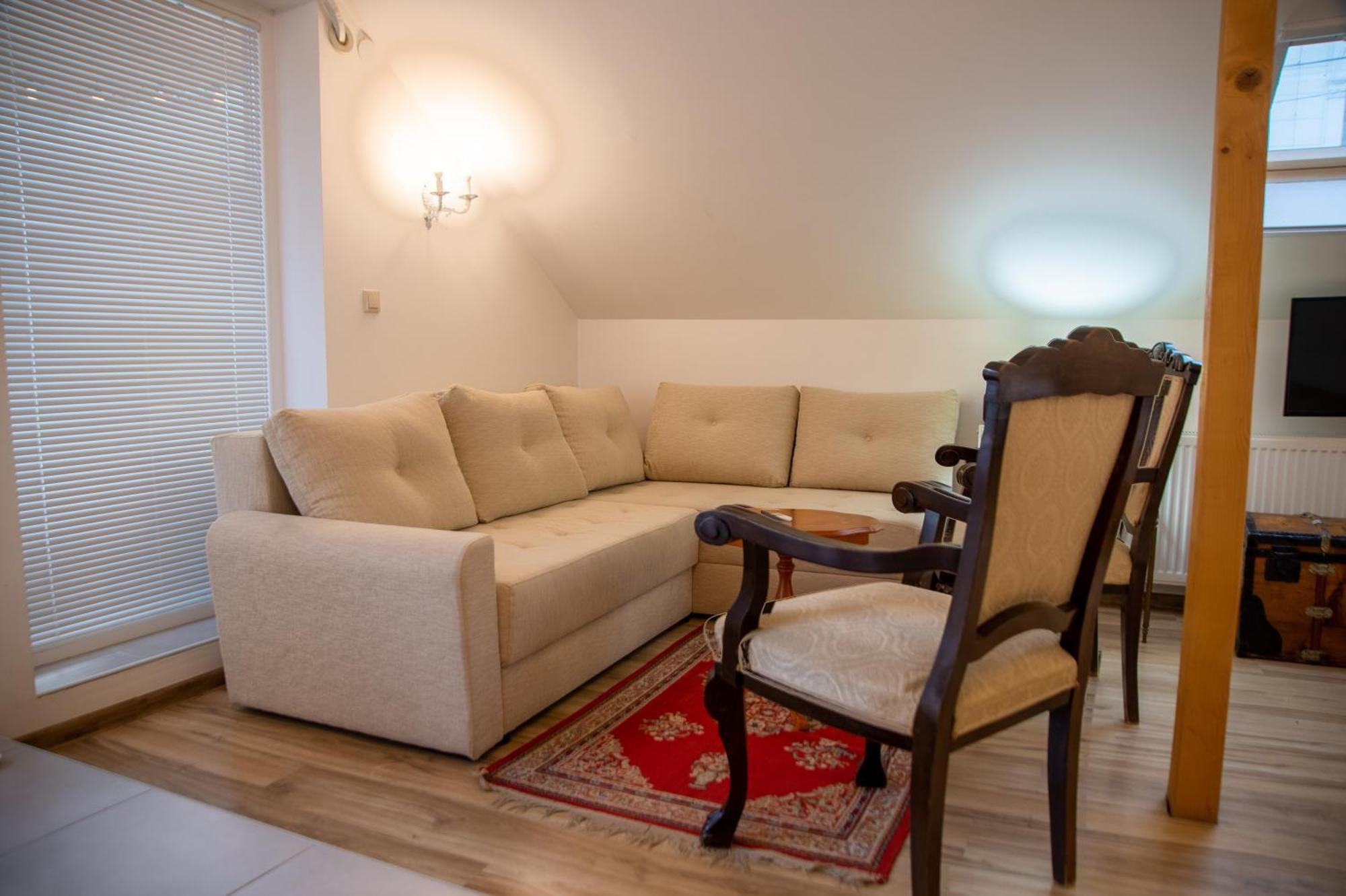 Apartman Centar スレムスキ・カルロヴツィ エクステリア 写真