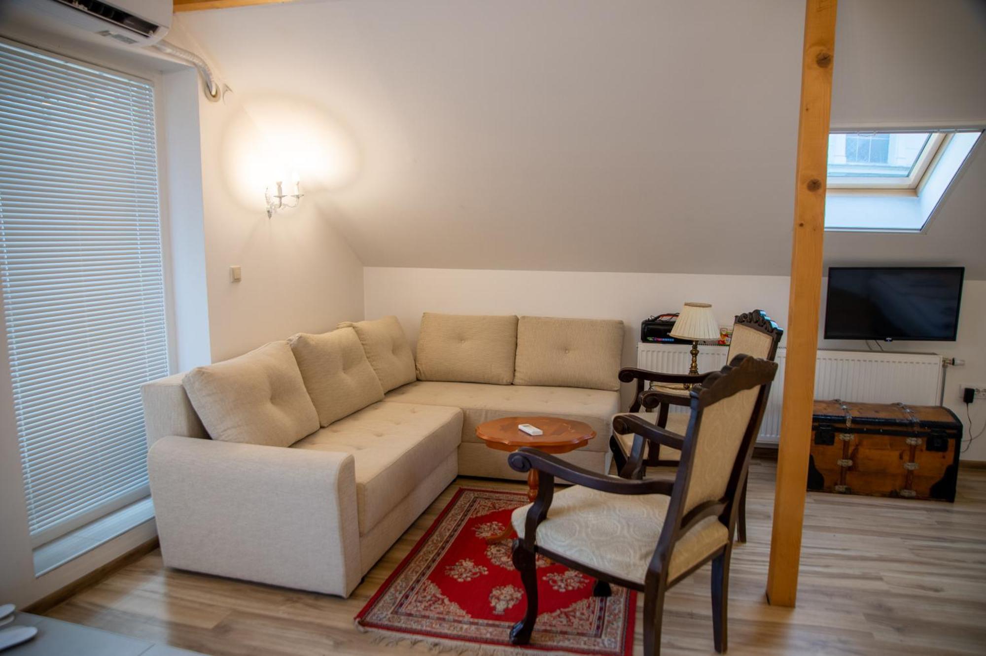 Apartman Centar スレムスキ・カルロヴツィ エクステリア 写真